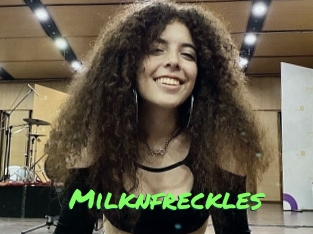 Milknfreckles