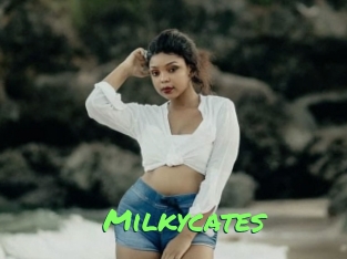 milkycates Gros Seins
