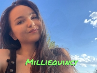 milliequincy Gros Seins