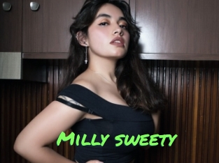 milly_sweety Gros Seins