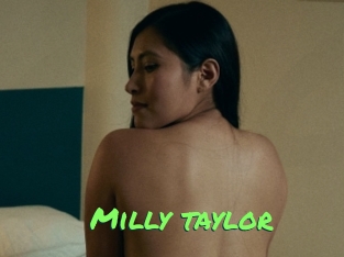 Milly_taylor