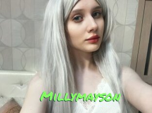 millymayson Gros Seins