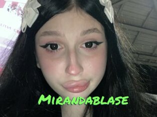 Mirandablase