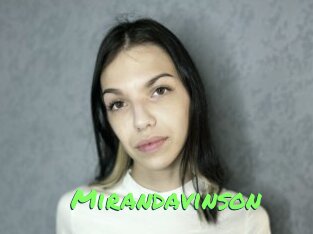Mirandavinson