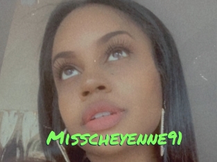 Misscheyenne91
