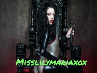 Misslilymariaxox