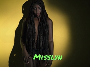 misslyn Gros Seins
