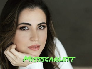 missscarlett Gros Seins