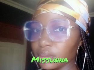 Missunna