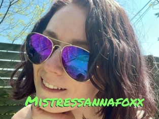 mistressannafoxx Gros Seins