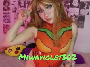 Miwaviolet302
