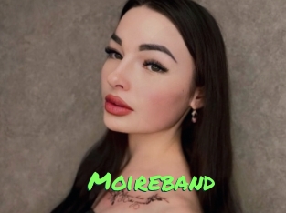 Moireband