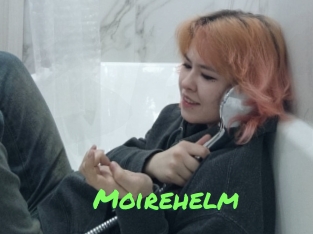 Moirehelm