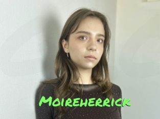 Moireherrick