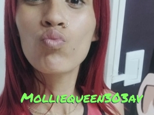 Molliequeen303av