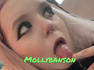 mollybanson Gros Seins