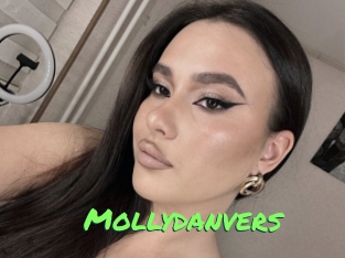 mollydanvers Gros Seins