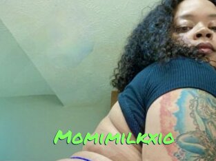 Momimilkxio