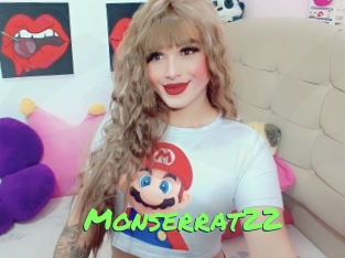monserrat22 Gros Seins