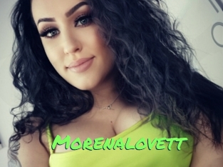 Morenalovett
