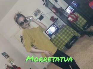 Morretatua
