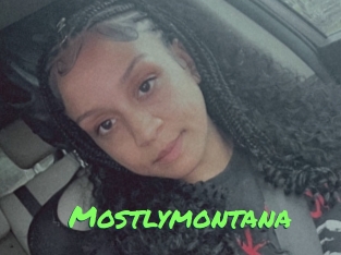 Mostlymontana