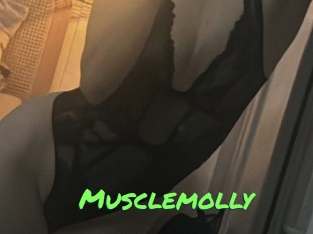 musclemolly Gros Seins