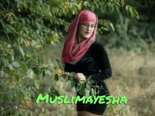 muslimayesha Gros Seins