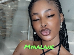 Myaalane