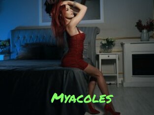 Myacoles