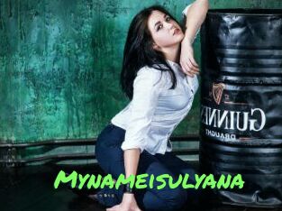 mynameisulyana Gros Seins