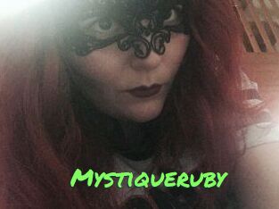 Mystiqueruby