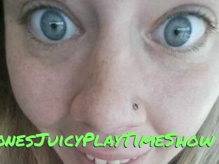 NunyaJonesJuicyPlayTimeShow