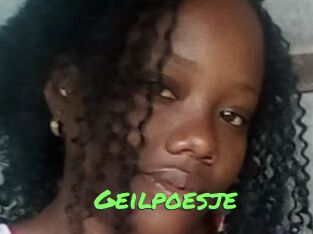 Mooipoesje