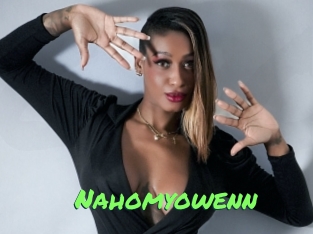 nahomyowenn Gros Seins
