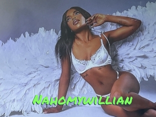 nahomywillian Gros Seins