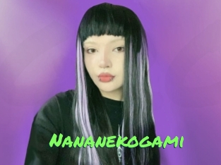 Nananekogami