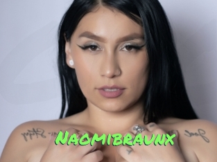 naomibraunx Gros Seins