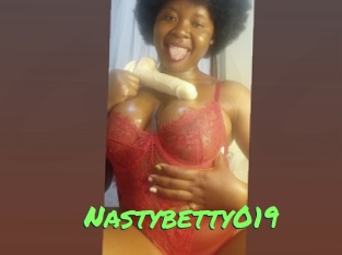 nastybetty019 Gros Seins