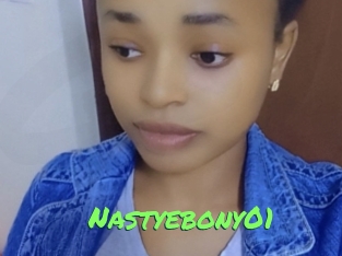 nastyebony01 Gros Seins