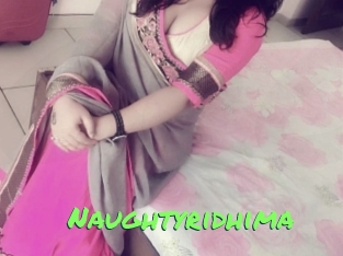 naughtyridhima Gros Seins
