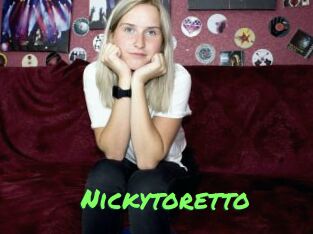 Nickytoretto