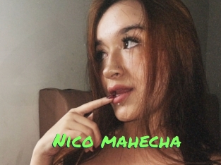 nico_mahecha Gros Seins