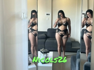 nicols26 Gros Seins