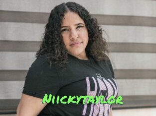 Niickytaylor