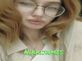 Nikkijames