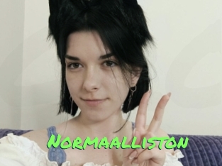 Normaalliston