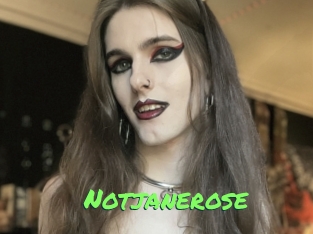 Notjanerose