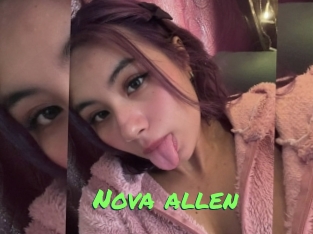nova_allen Gros Seins