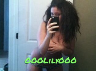 OOOLilyOOO